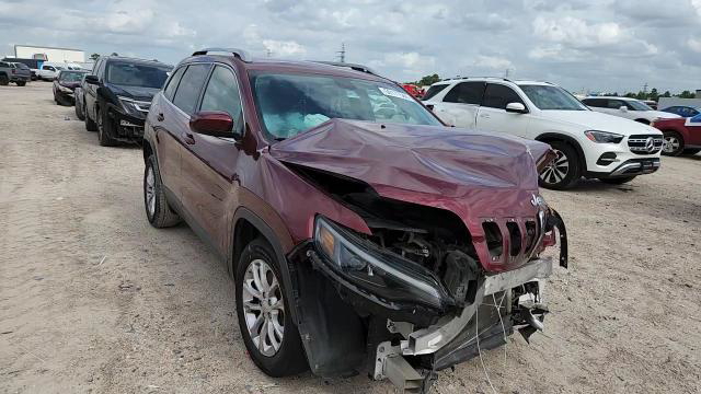 Jeep Cherokee 2019