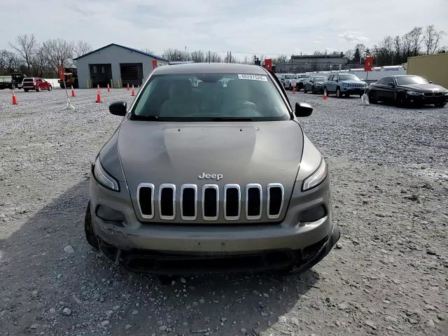 Jeep Cherokee 2016
