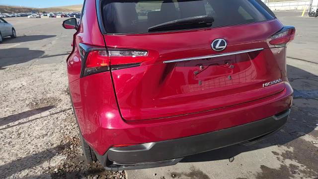 Lexus NX 2017