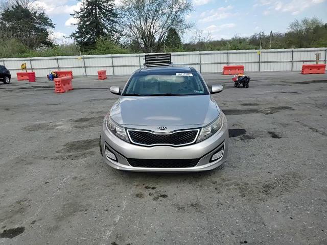 Kia Optima 2015