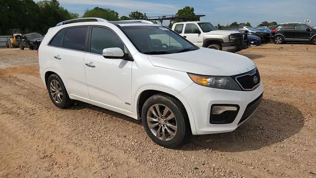 Kia Sorento 2011