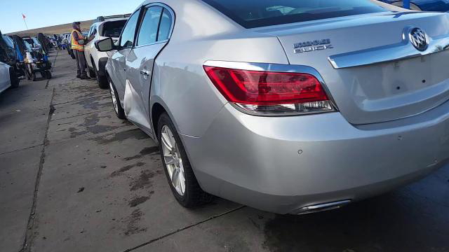 Buick LaCrosse 2012