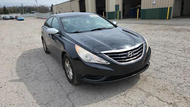 Hyundai Sonata 2011