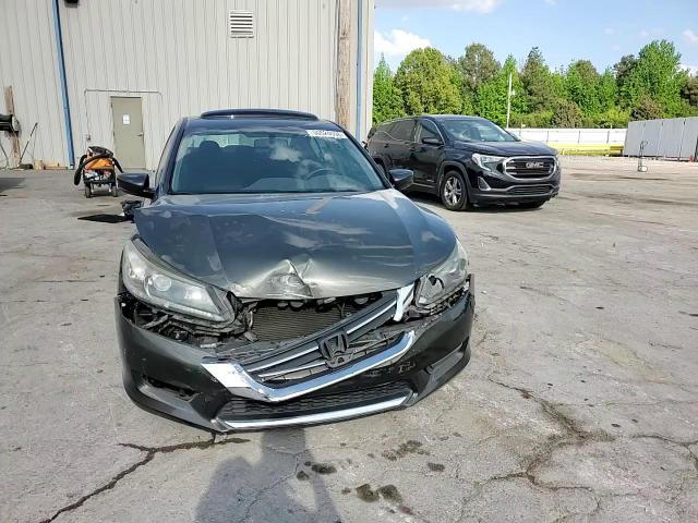 Honda Accord 2014