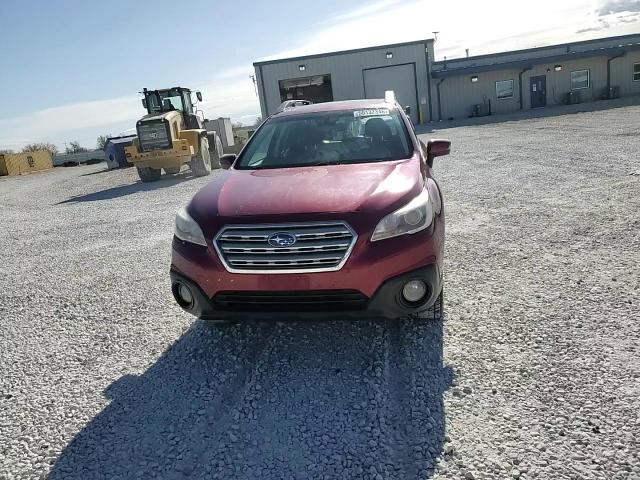 Subaru Outback 2016