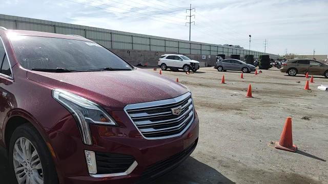 Cadillac XT5 2018