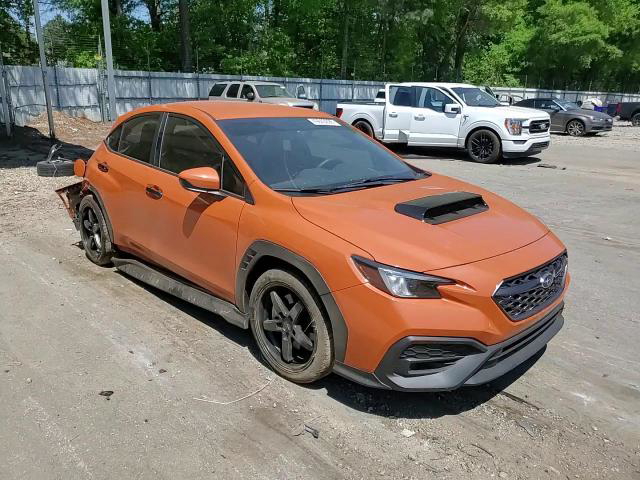 Subaru WRX 2023