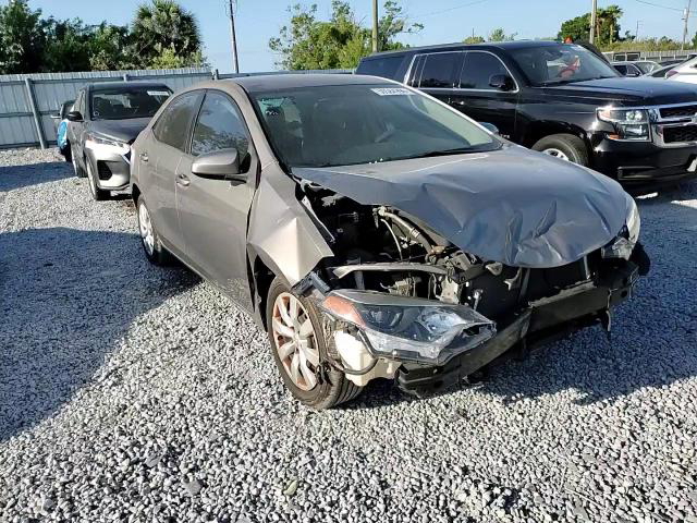Toyota Corolla 2016