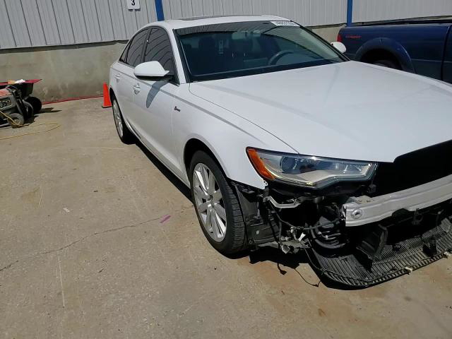 Audi A6 2014