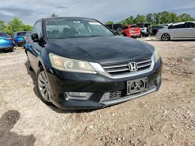 Honda Accord 2015