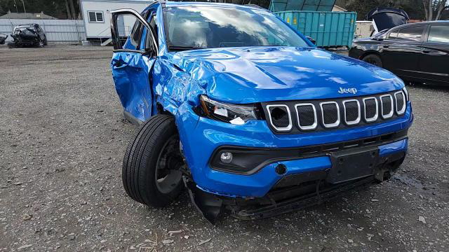 Jeep Compass 2022