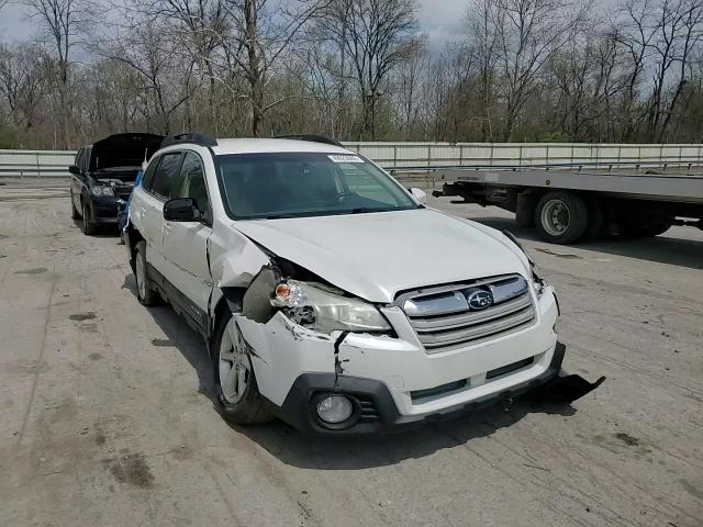 Subaru Outback 2014