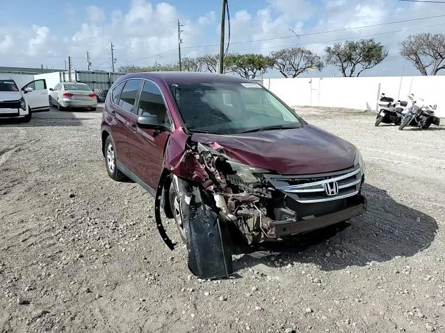 Honda CR-V 2013