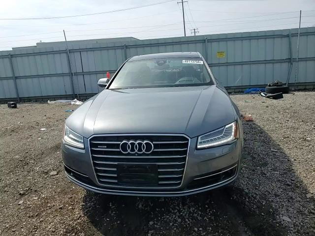 Audi A8 2016