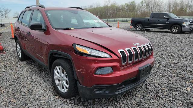 Jeep Cherokee 2015