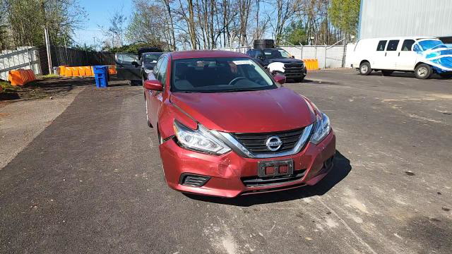 Nissan Altima 2016