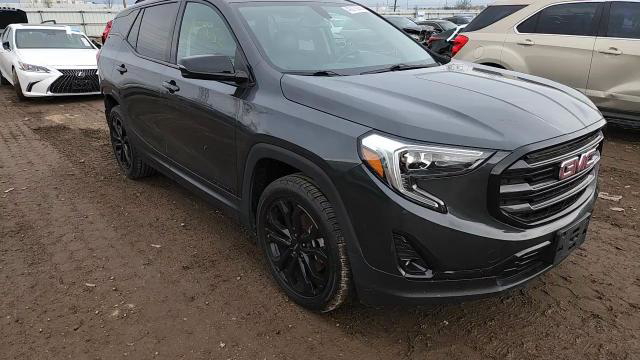 GMC Terrain 2019
