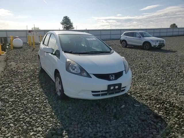 Honda Fit 2013