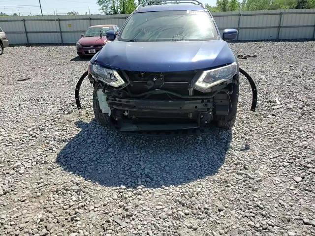 Nissan Rogue 2017