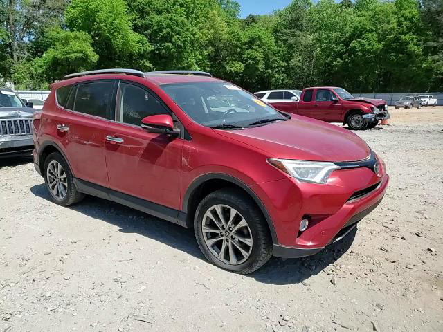 Toyota RAV 4 2016
