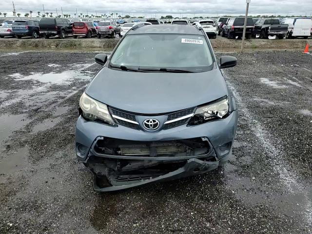 Toyota RAV 4 2014