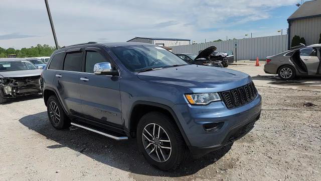 Jeep Cherokee 2019