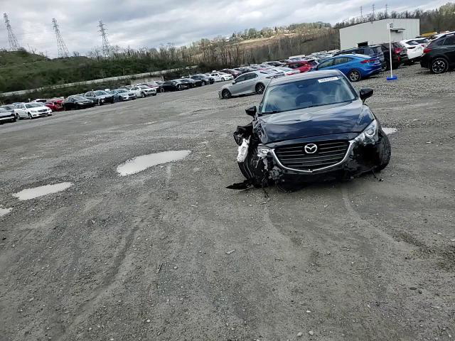 Mazda 3 2018