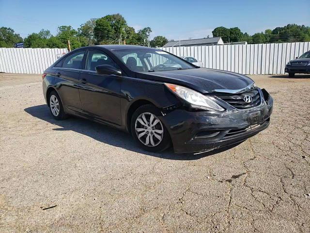 Hyundai Sonata 2011