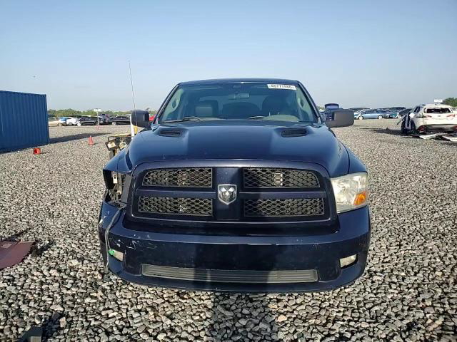 Dodge RAM 2012