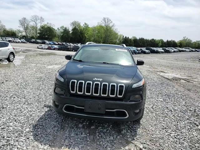 Jeep Cherokee 2017