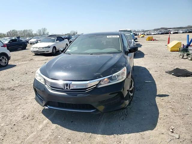 Honda Accord 2016