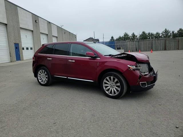 Lincoln MKX 2013