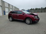 Lincoln MKX 2013