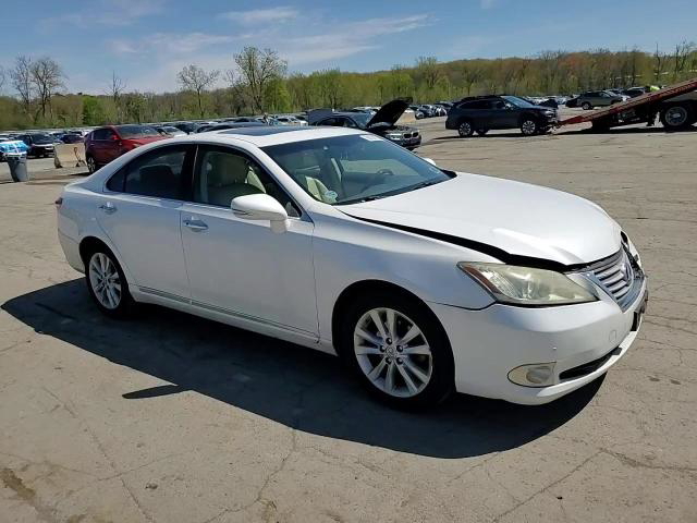 Lexus ES 2011