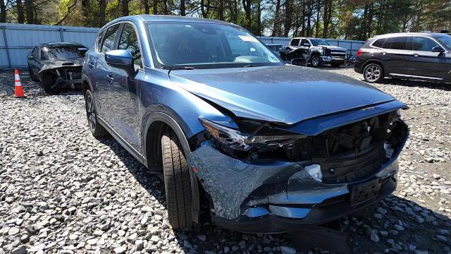 Mazda CX-5 2018
