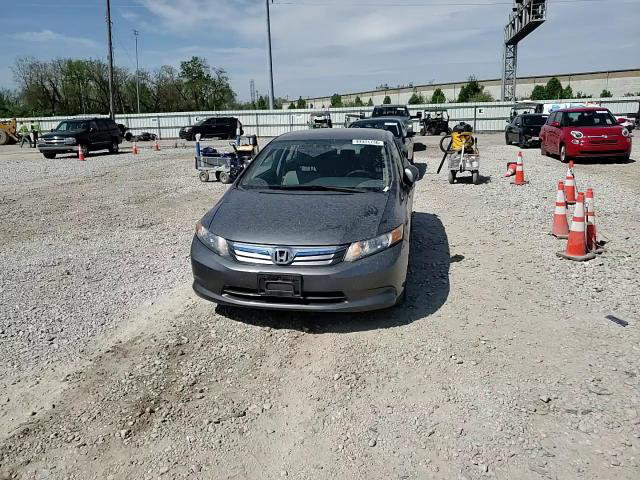 Honda Civic 2012