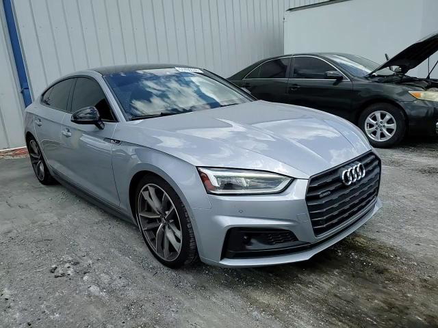 Audi A5 2019
