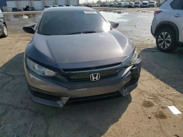 Honda Civic 2018