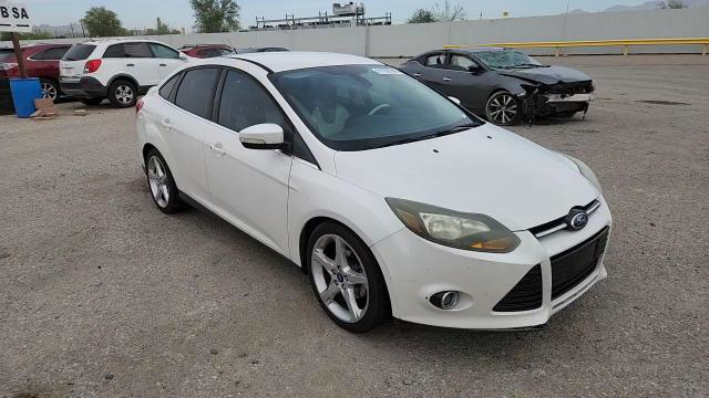 Ford Focus 2012
