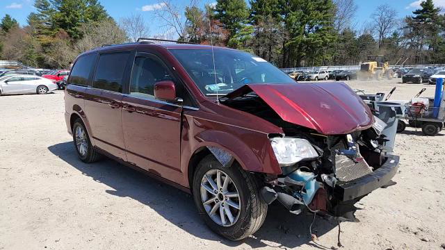 Dodge Caravan 2019