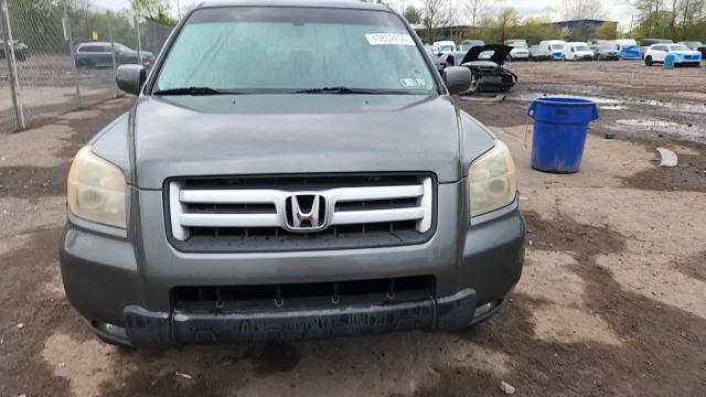 Honda Pilot 2007