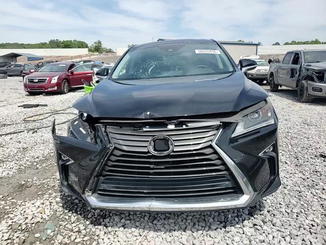 Lexus RX 2018