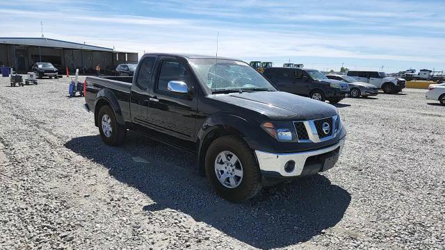 Nissan Navara (Frontier) 2005