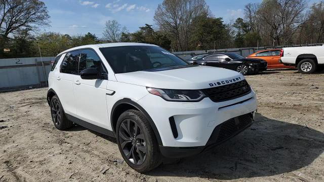 Land Rover Discovery 2023