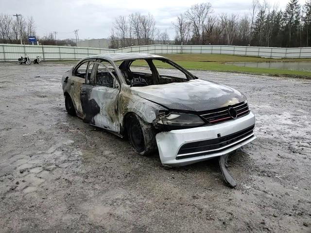 Volkswagen Jetta 2015