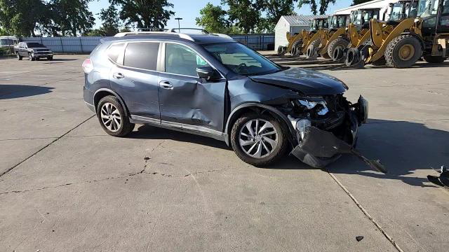 Nissan Rogue 2015