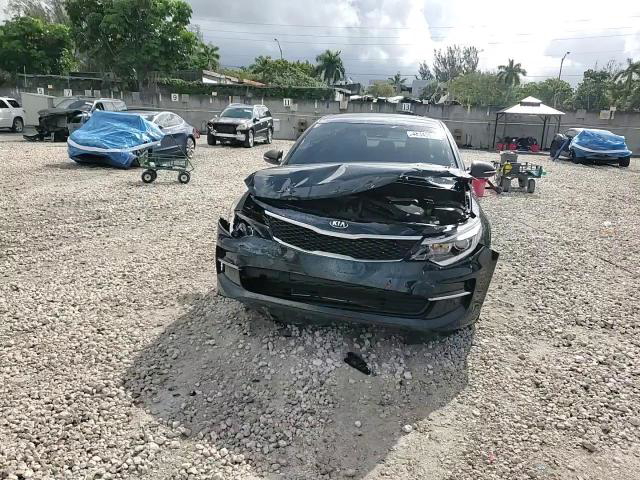 Kia Optima 2016