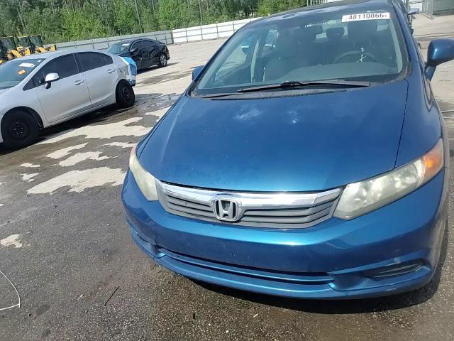 Honda Civic 2012