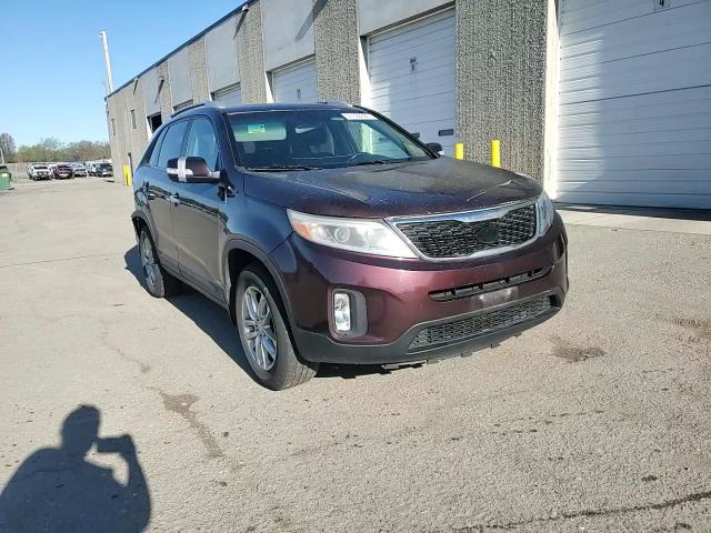 Kia Sorento 2014