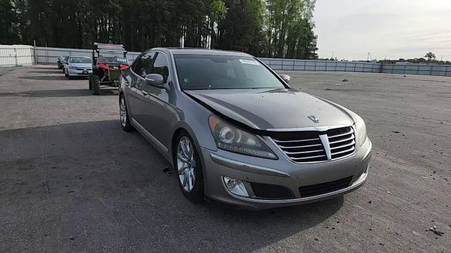 Hyundai Equus 2013